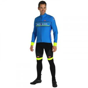 BOBTEAM Scatto Set (winter jacket + cycling tights) for men