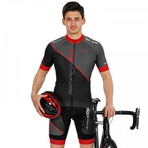 BOBTEAM TecPro50 Set (cycling jersey + cycling shorts) Set (2 pieces) for men