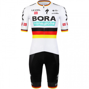 BORA-hansgrohe German Champion 2022 Set (cycling jersey + cycling shorts) Set (2
