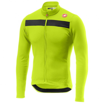 Castelli Puro 3 Long Sleeve Jersey