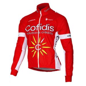 COFIDIS SOLUTION CREDITS 2016 Thermal Jacket for men