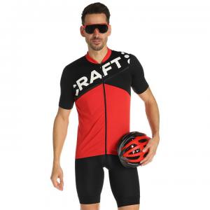 CRAFT Endurance Logo Set (cycling jersey + cycling shorts) Set (2 pieces) for m