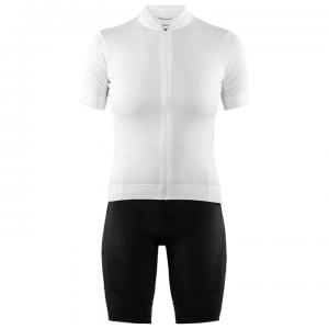 CRAFT Essence Women's Set (cycling jersey + cycling shorts) Women's Set (2 piece
