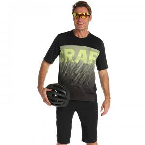 CRAFT Offroad Set (cycling jersey + cycling shorts) Set (2 pieces) for men