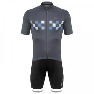 DE MARCHI Siena Set (cycling jersey + cycling shorts) for men