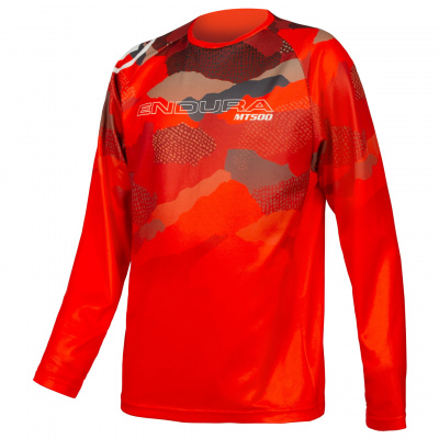 Endura Long Sleeve Jersey