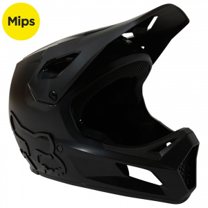 FOX Rampage Mips 2022 Full Face Kids Cycling Helmet Kids Cycling Helmet
