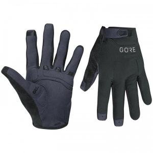 GORE WEAR C5 Trail Full Finger Gloves Cycling Gloves for men