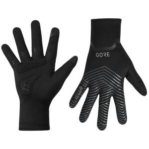 GORE WEAR C3 GORE-Tex Infinium Stretch Mid Winter Gloves Winter Cycling Gloves,