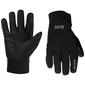GORE WEAR C5 Gore-Tex Winter Gloves Winter Cycling Gloves for men