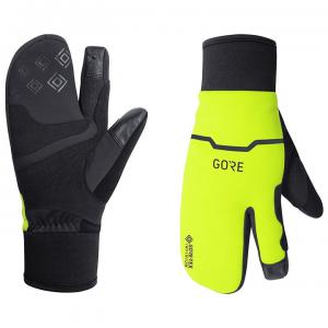 GORE WEAR Gore-Tex Infinium Thermo Split Winter Gloves Winter Cycling Gloves