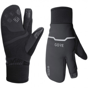 GORE WEAR Gore-Tex Infinium Thermo Split Winter Gloves Winter Cycling Gloves