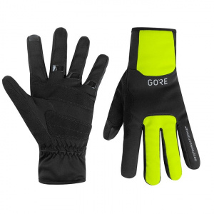 GORE WEAR M Gore Windstopper Thermo Winter Gloves Winter Cycling Gloves for men