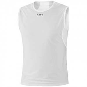 GORE WEAR M Windstopper Sleeveless Cycling Base Layer Base Layer for men