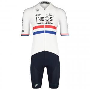 INEOS Grenadiers British Champion Icon 2022 Set (cycling jersey + cycling shorts