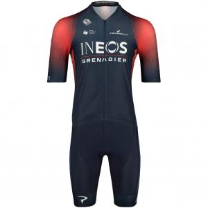 INEOS Grenadiers Icon 2022 Set (cycling jersey + cycling shorts) Set (2 pieces),