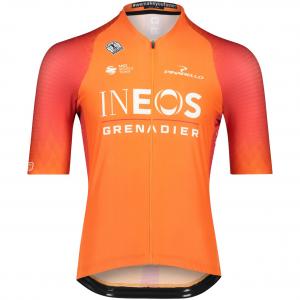 INEOS Grenadiers Icon Training 2022 Short Sleeve Jersey for men