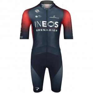 INEOS Grenadiers Race Epic 2022 Set (cycling jersey + cycling shorts) Set (2 pie