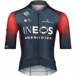 INEOS Grenadiers Race Epic 2022 Short Sleeve Jersey for men