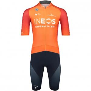 INEOS Grenadiers Race Epic Training 2022 Set (cycling jersey + cycling shorts) S
