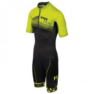 KARPOS Green Fire Set (cycling jersey + cycling shorts) Set (2 pieces) for men