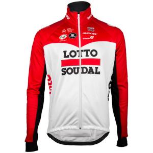 LOTTO SOUDAL 2018 Thermal Jacket Thermal Jacket for men