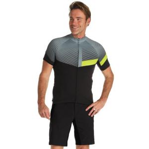 LÖFFLER Stream Mid Set (cycling jersey + cycling shorts) Set (2 pieces) for men