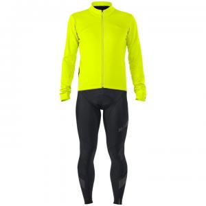 MAVIC Nordet Set (winter jacket + cycling tights) for men