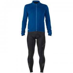 MAVIC Nordet Set (winter jacket + cycling tights) for men
