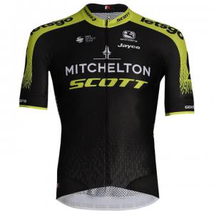 MITCHELTON-SCOTT FCR 2020 Short Sleeve Jersey for men