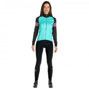 NALINI Strada Women's Set (winter jacket + cycling tights) Women's Set (2 pieces