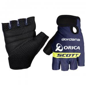 ORICA-SCOTT 2017 Cycling Gloves for men