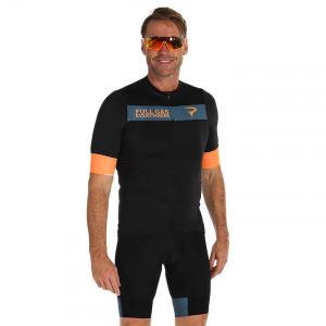 PINARELLO Fusion T-Writing Set (cycling jersey + cycling shorts) Set (2 pieces),