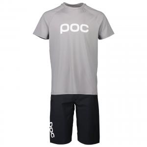 POC Enduro Set (cycling jersey + cycling shorts) Set (2 pieces) for men
