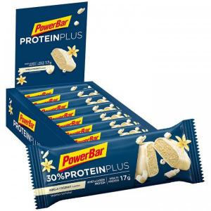 POWERBAR ProteinPlus 30% Bars Vanilla-Coconut