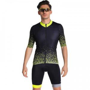 RH+ Asteroid Set (cycling jersey + cycling shorts) for men