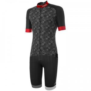 RH+ Fashion Power Set (cycling jersey + cycling shorts) Set (2 pieces) for men