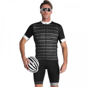 RH+ Lab Set (cycling jersey + cycling shorts) for men