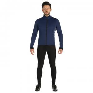 RH+ Logo II Set (winter jacket + cycling tights) Set (2 pieces) for men