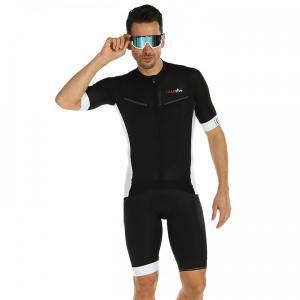 RH+ Watt Set (cycling jersey + cycling shorts) for men