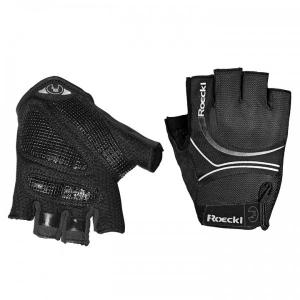 ROECKL Irimada black Cycling Gloves for men