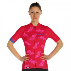 SANTINI Tono Dune Women's Cycling Jersey Women's Short Sleeve Jersey