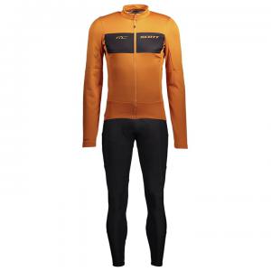 SCOTT RC Warm Hybrid WB Set (winter jacket + cycling tights) Set (2 pieces)