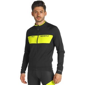 SCOTT RC Warm Reversible WB Cycling Jacket Thermal Jacket for men