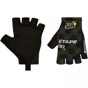 TOUR DE FRANCE Gloves Lille-Arenberg 2022 Cycling Gloves for men