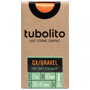 TUBOLITO Tubo-CX/Gravel-All SV60 Tube Tube