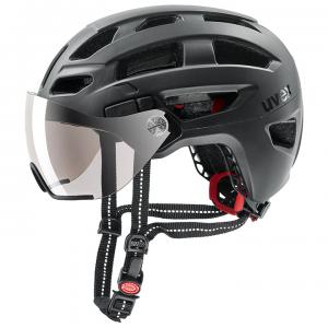 UVEX Finale 2022 Cycling Helmet Visor Unisex (women / men)