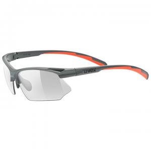 UVEX Sportstyle 802 V 2022 Cycling Eyewear Cycling Glasses Unisex (women / men)
