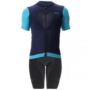 UYN Garda Set (cycling jersey + cycling shorts) for men