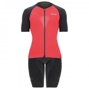 UYN Granfondo Set (cycling jersey + cycling shorts) for men